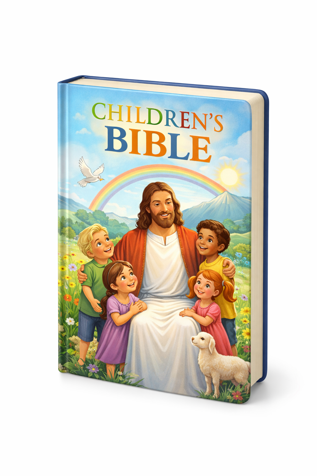 Little Light Children’s Illustrated Bible