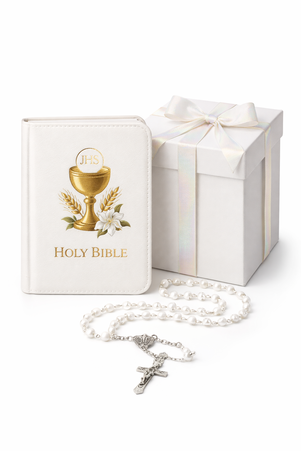 Sacred Blessing First Communion Gift Set