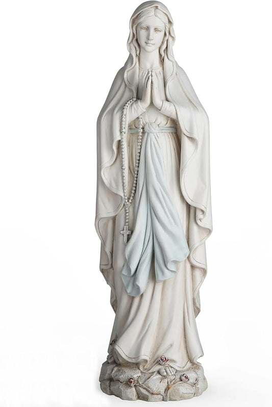 Our Lady of Grace Statue – Symbol of Faith, Peace & Protection