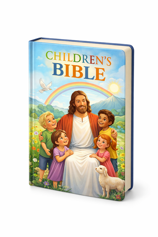 Little Light Children’s Illustrated Bible